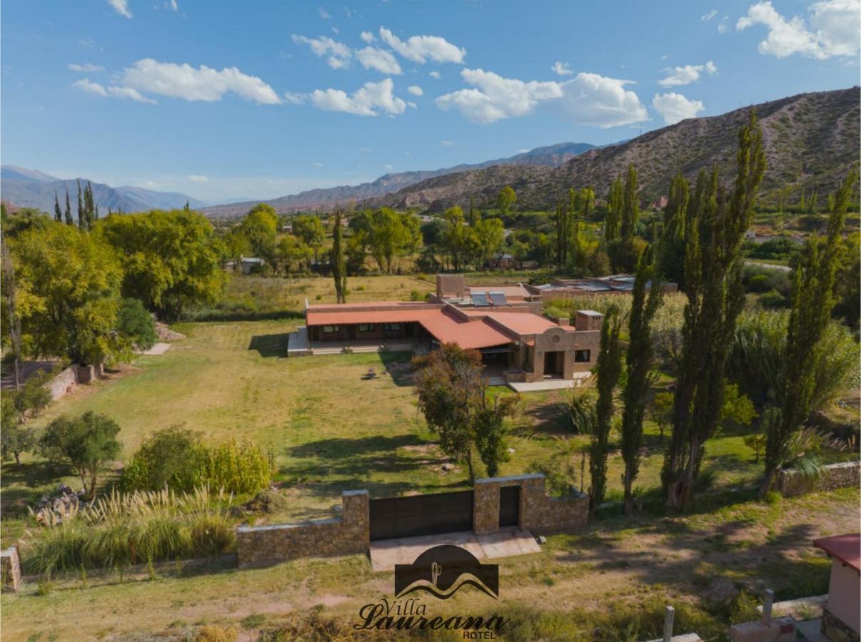 Villa Laureana Уакалера Экстерьер фото