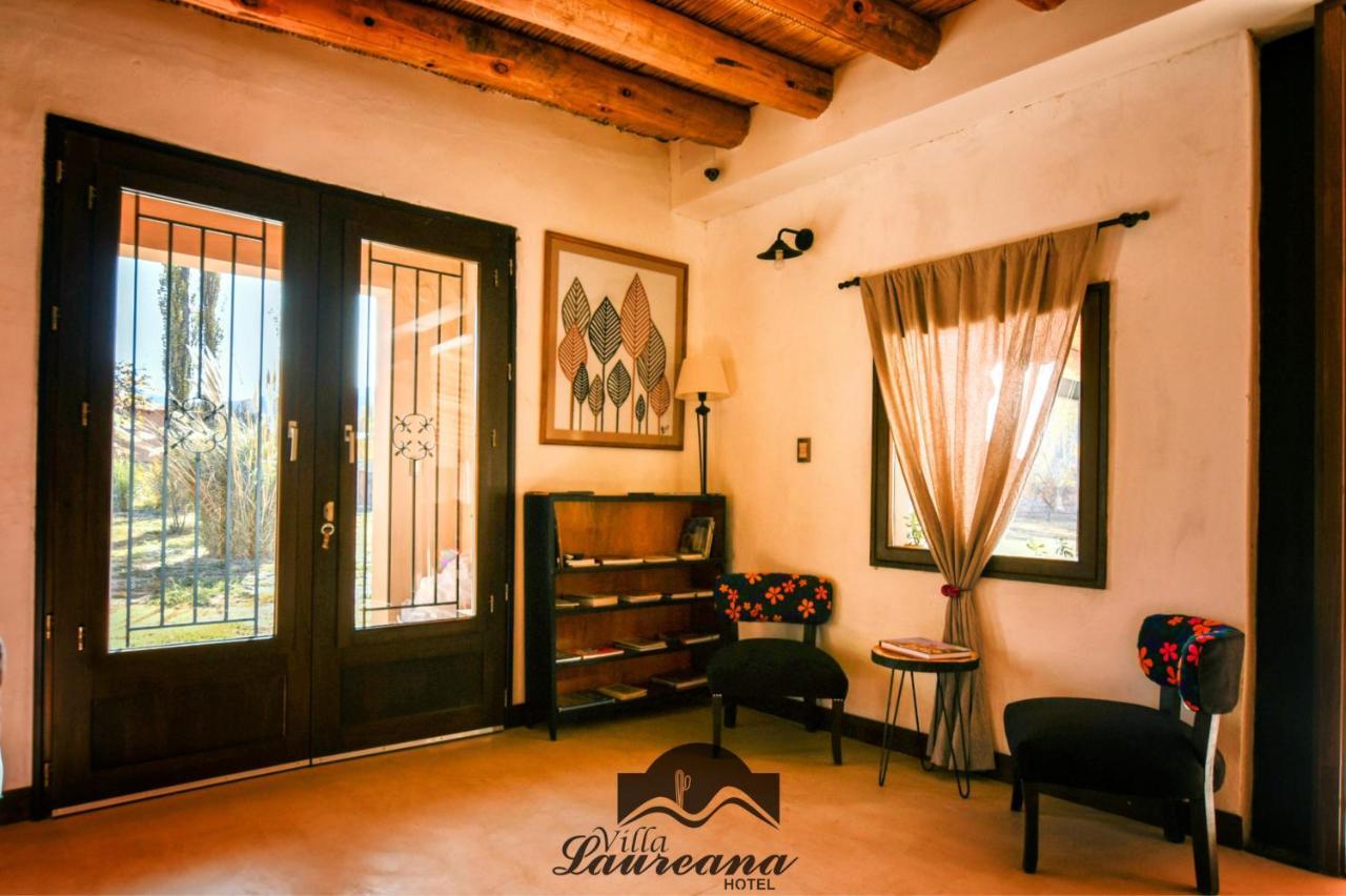 Villa Laureana Уакалера Экстерьер фото