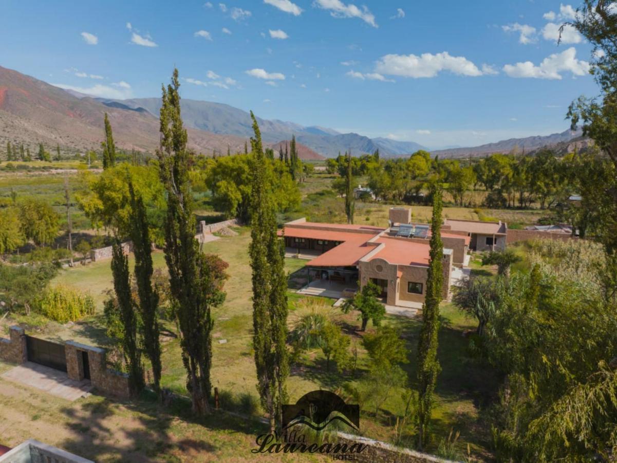 Villa Laureana Уакалера Экстерьер фото