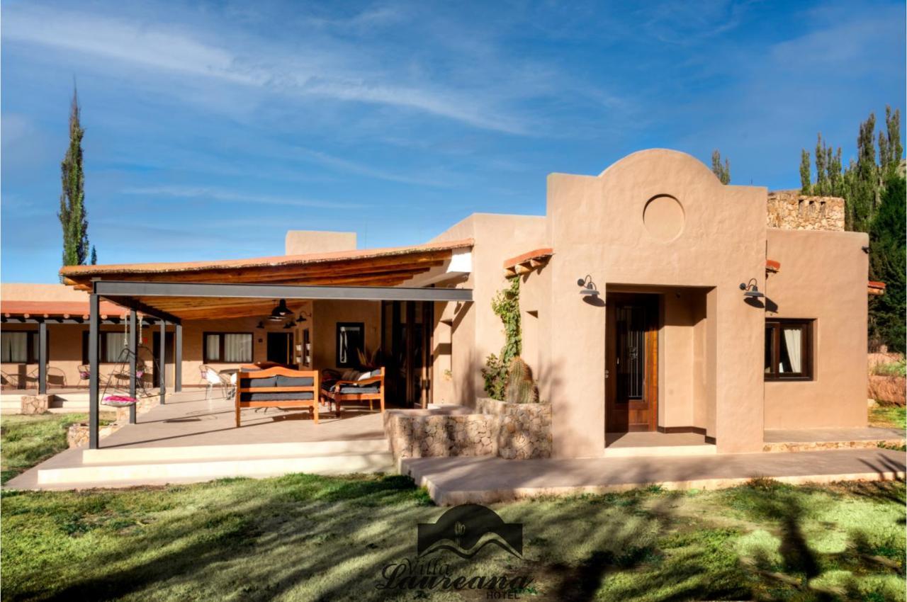 Villa Laureana Уакалера Экстерьер фото