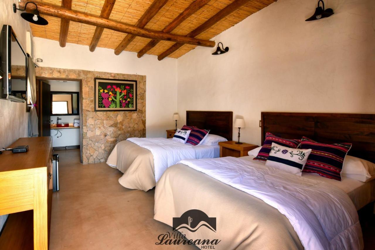 Villa Laureana Уакалера Экстерьер фото