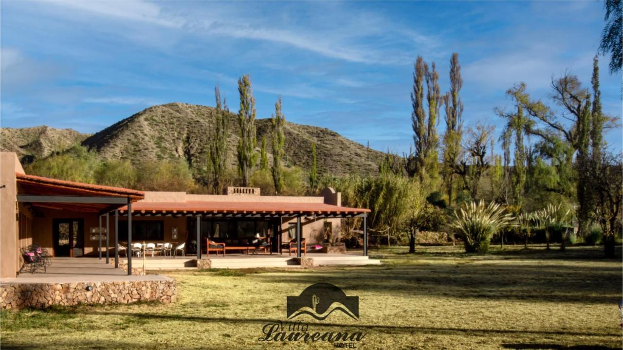 Villa Laureana Уакалера Экстерьер фото